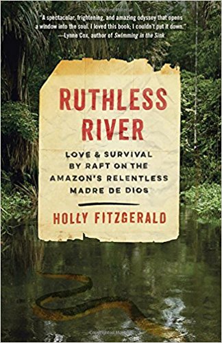 Ruthless River cover 