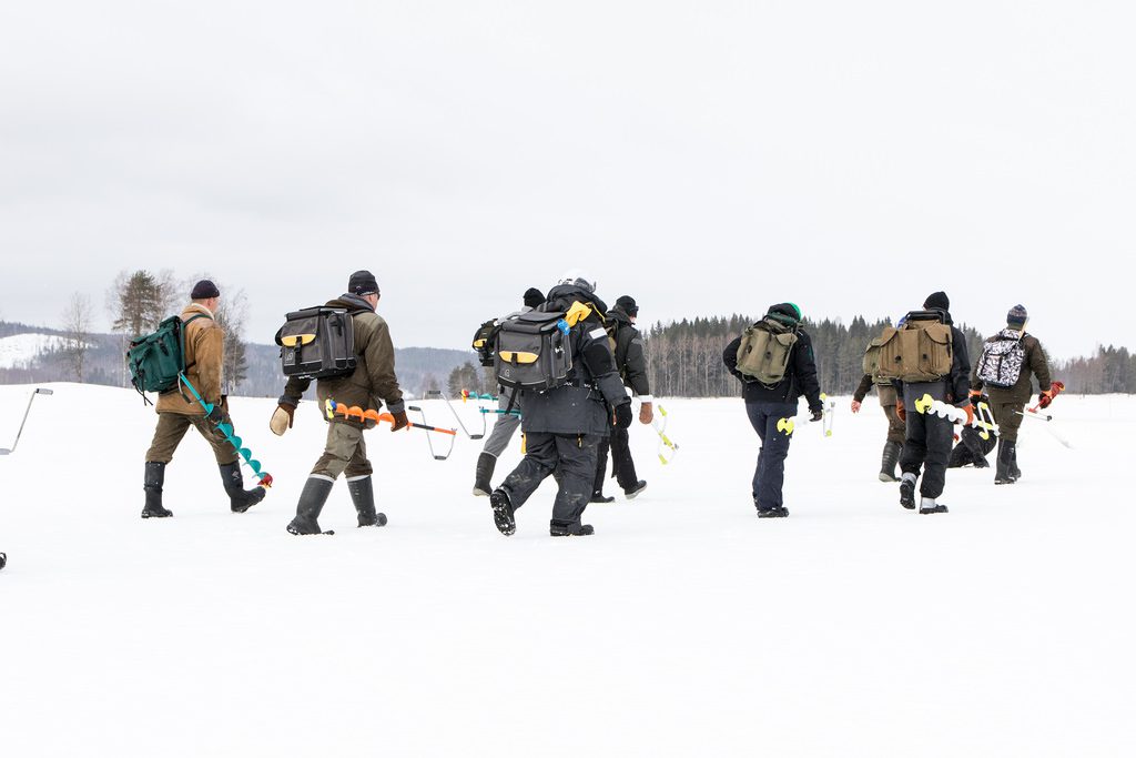 Beginner's Guide to Ice Fishing