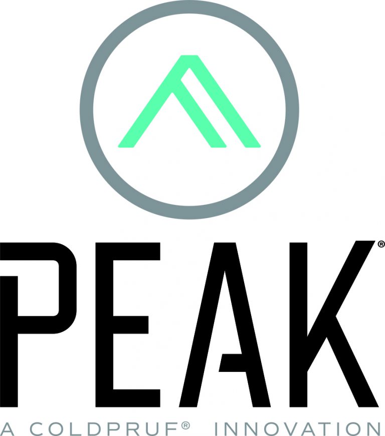 PEAK_Logo_Stacked_FullColor_OnWhite - COLDPRUF